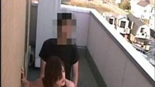 na balcony sex 01 porn video
