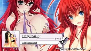 anime girls Sanctuary Ecchi Miss Bikini 2013 Grupo B PV1 sexy porn video