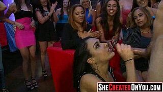 01 Sex in the club at cfnm party 17 porn video