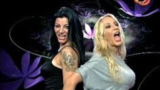 Diva futura Nadia Mori Amandha Fox le bombe sexy di Fuego tv.... XVIDEOS.COM porn video